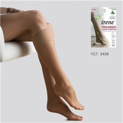 MINI-MEDIA RELAX C/FIBRA LYCRA