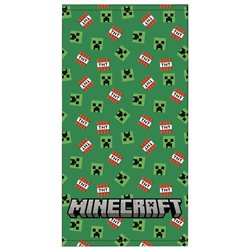 Toalla Minecraft microfibra