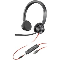 AURICULAR POLY BW 3325 USB-C H