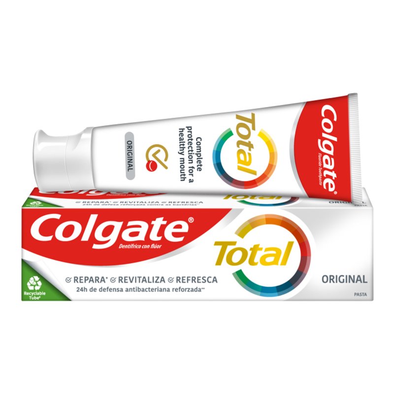 COLGATE TOTAL ORIGINAL