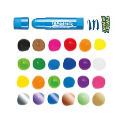 TEMPERELLO CARIOCA SET 24