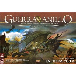 JUEGO GUERRA DEL ANILLO