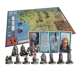 JUEGO GUERRA DEL ANILLO