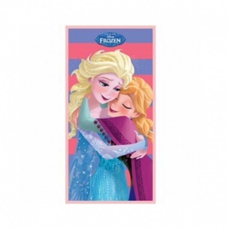 Toalla Playa Frozen Disney