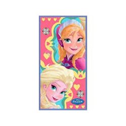 Toalla Playa Frozen Disney