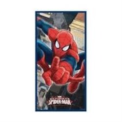 TOALLA PLAYA SPIDERMAN