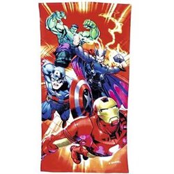 TOALLA PLAYA AVENGERS