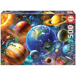 PUZZLE SISTEMA SOLAR