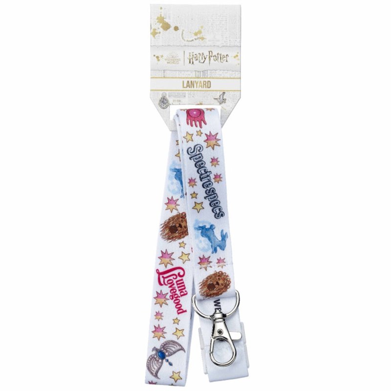 Lanyard Luna Lovegood Harry Potter