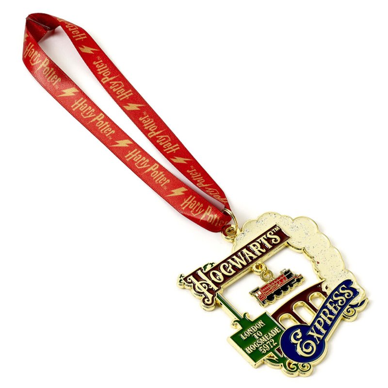 Adorno colgante Navidad Hogwarts Express Harry Potter