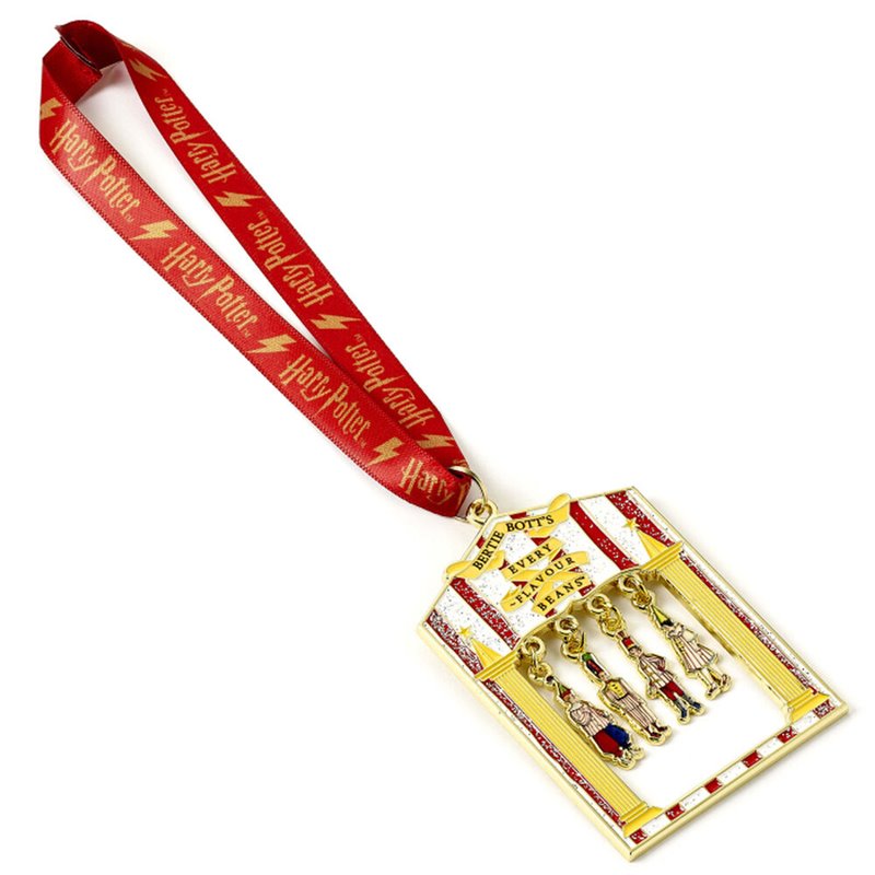 Adorno colgante Navidad Bertie Bott's Harry Potter