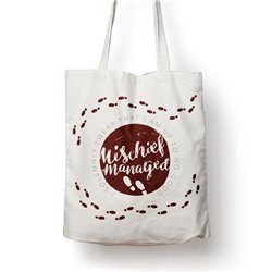 Bolsa shopping Marauders Map Harry Potter
