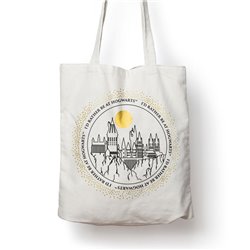 Bolsa shopping Hogwarts Castle Harry Potter