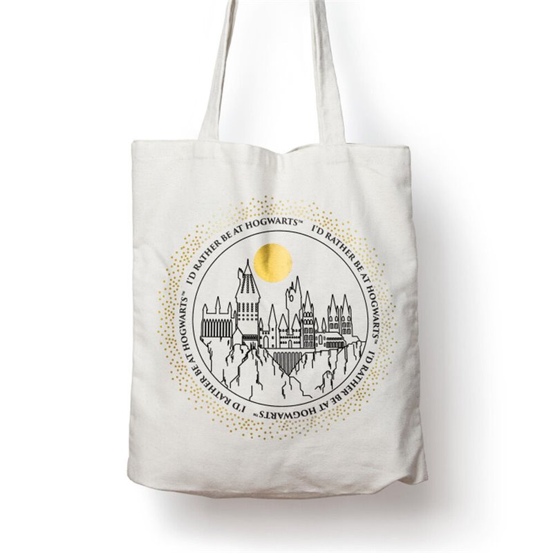 Bolsa shopping Hogwarts Castle Harry Potter
