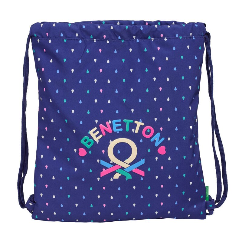 Saco Drop Benetton 40cm
