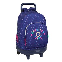 Trolley Compact Drop Benetton 45cm