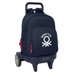 Trolley Compact Evolution Together Benetton 45cm