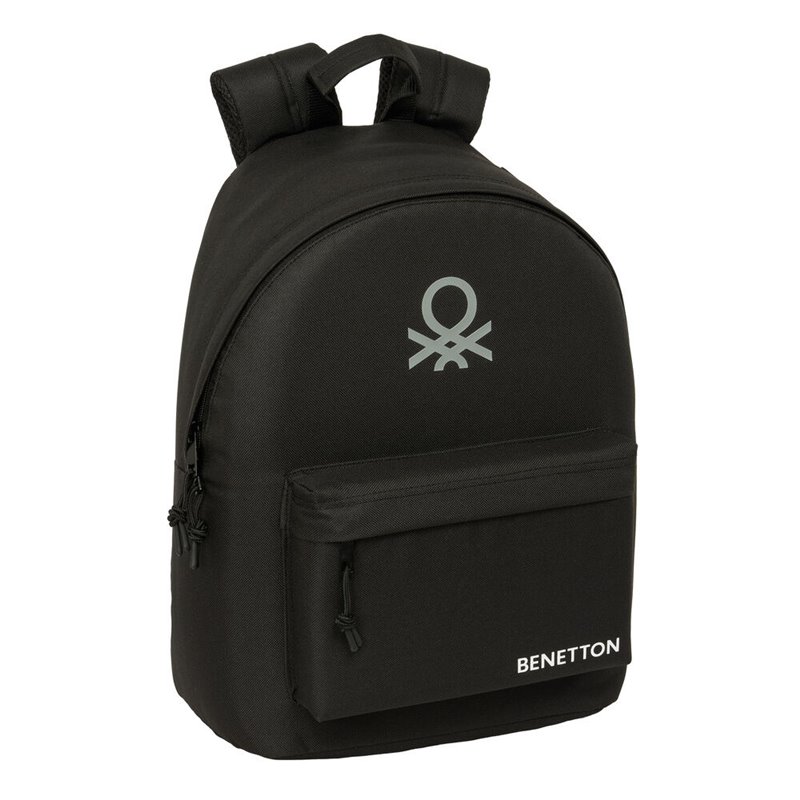 Mochila portatil Negra 41cm