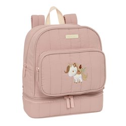 Mochila portameriendas Unicornio adaptable