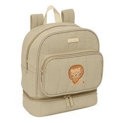 Mochila portameriendas Leon adaptable