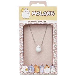 Colgante Charm 3D Molang