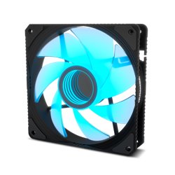 NOX HUMMER M-FAN ARGB 120MM ESPEJO INFINITO