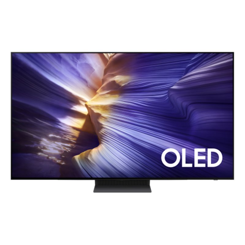 TV SAMSUNG, 55 PULGADAS, S93F TV OLED 4K VISION AI SMART TV 2025, 139,7 CM, 3840 X 2160 PIXELES, OLED, SMART TV, WIFI