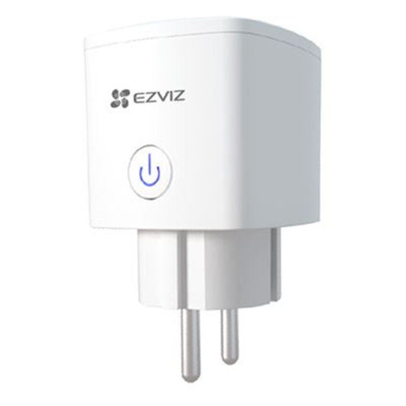 EZVIZ T30-10B-EU enchufe inteligente 1600 W Blanco