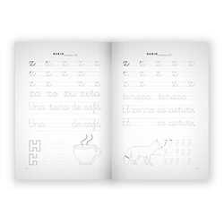 CUADERNO RUBIO ESCRITURA N�04
