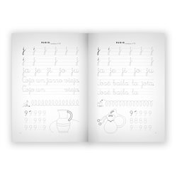 CUADERNO RUBIO ESCRITURA N�04