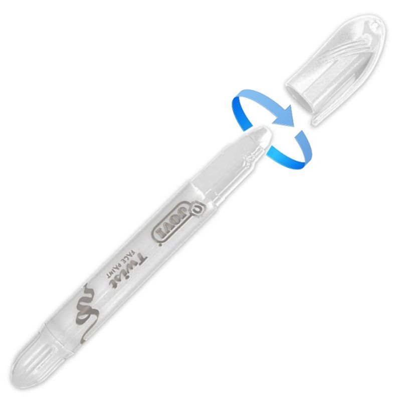 Maquillaje barra Twist Jovi Make-Up