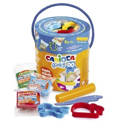 CARIOCA BABY DO PLASTILINA C/HERRAMIENTAS