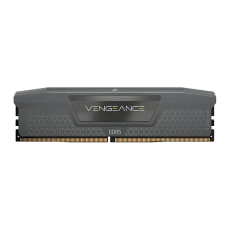 MEMORIA CORSAIR DDR5 32GB 1X32GB PC5200 VENGEANCE CMK32GX5M1B5200Z40