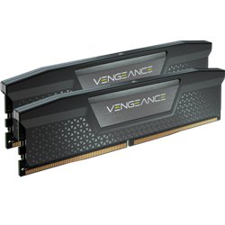MEMORIA CORSAIR DDR5 48GB 2X24GB PC5600 VENGEANCE CMK48GX5M2B5600C40