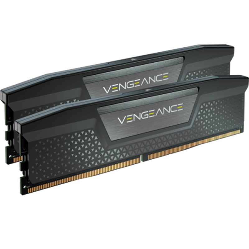 MEMORIA CORSAIR DDR5 48GB 2X24GB PC5600 VENGEANCE CMK48GX5M2B5600C40