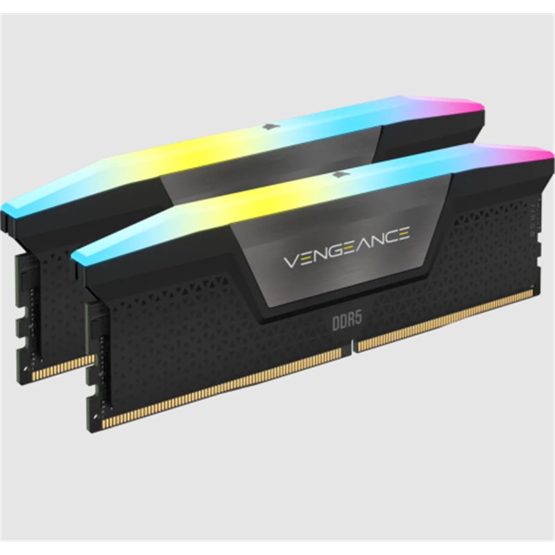 Corsair Vengeance CMH32GX5M2B6000C40 módulo de memoria 32 GB 2 x 16 GB DDR5 6000 MHz