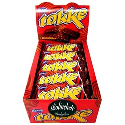 TOKKE 2 BARRITAS