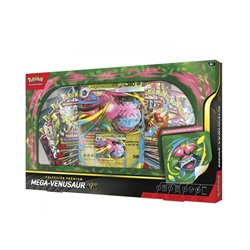 POKEMON TCG - CAJA COLECCIÓN PREMIUM NOVIEMBRE 25 MEGA-VENASAUR