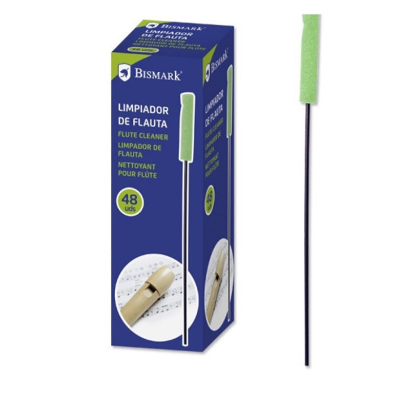 LIMPIA FLAUTAS DE BISMARK
