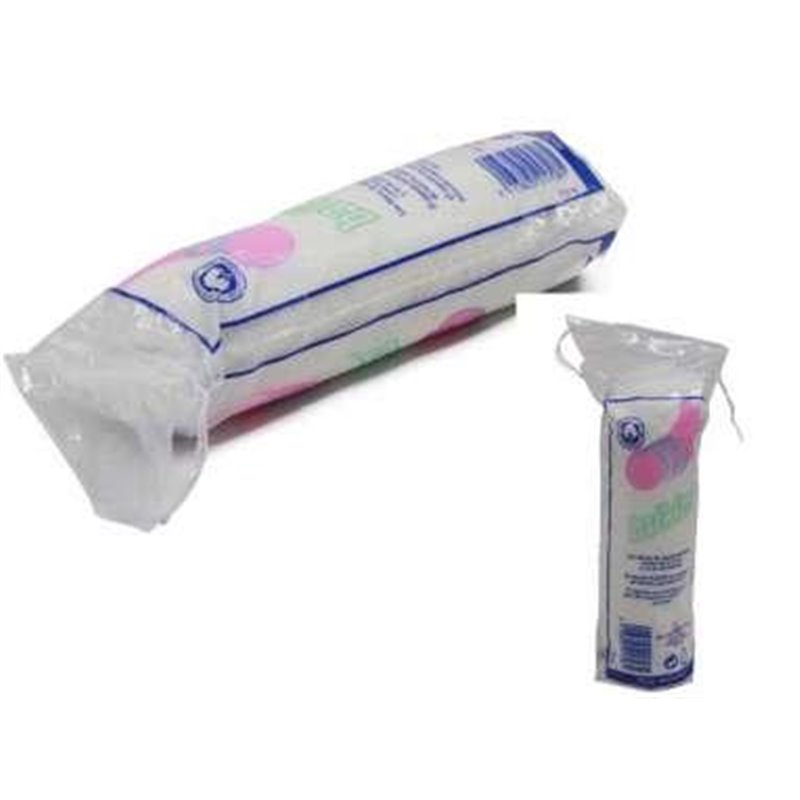 DISCOS DESMAQUILLADORES 70U.