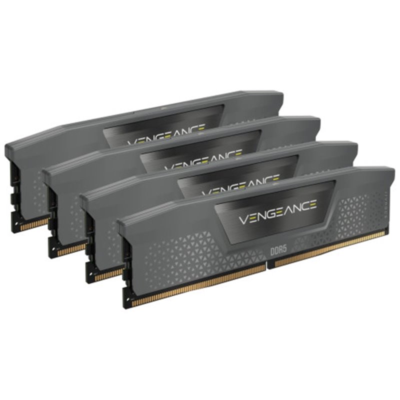 MEMORIA CORSAIR DDR5 64GB 4X16GB PC6000 VENGEANCE CMK64GX5M4B6000Z36