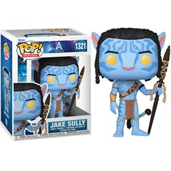 FUNKO POP! JAKE SULLY 1321 - AVATAR