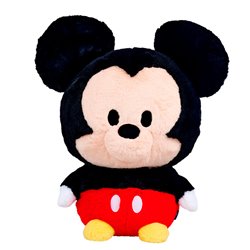 Peluche achuchable Mickey Disney 35cm