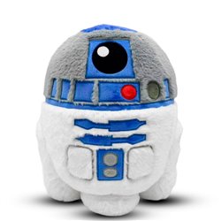 Peluche achuchable R2D2 Star Wars 35cm