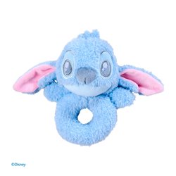 Peluche Sonajero Stitch Disney