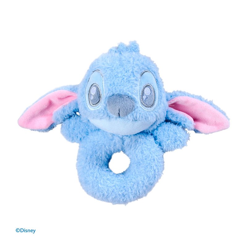 Peluche Sonajero Stitch Disney