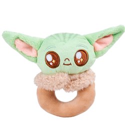 Peluche Sonajero Gogu Star Wars