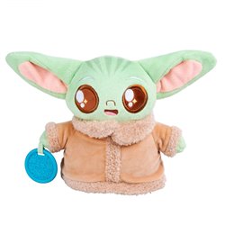 Peluche Mordedor Gogu Star Wars