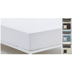 BAJERA LISA COMBI 100% ALGOD�N 200 HILOS ALTURA ESPECIAL 35CM