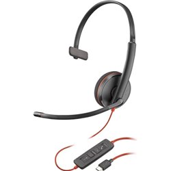 AURICULAR POLY BW 3210 USB-C H